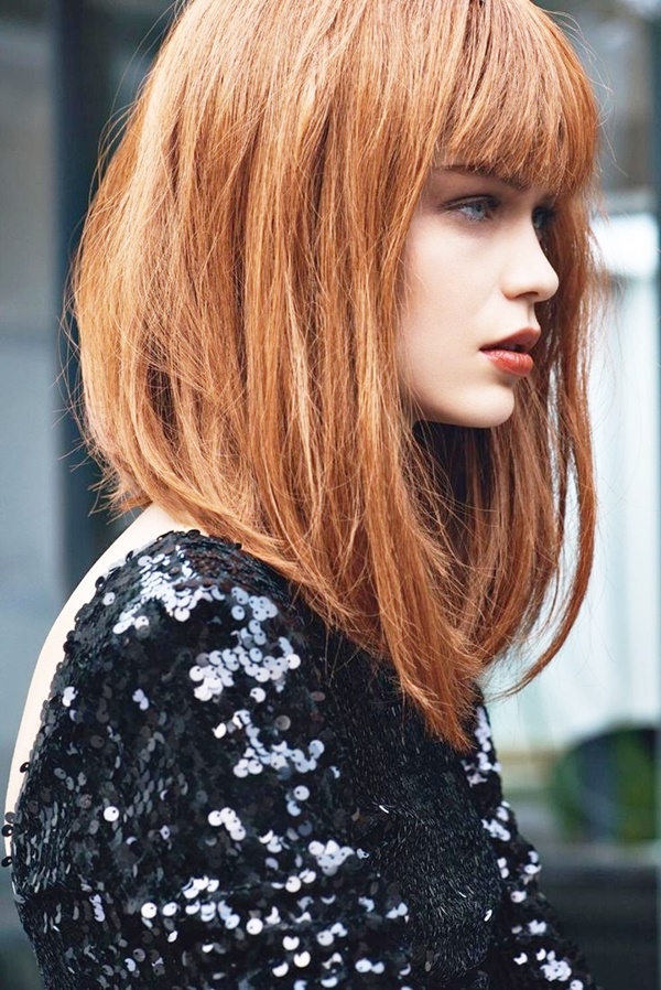 Hairstyles For Thick Hair (40) - Office Salt