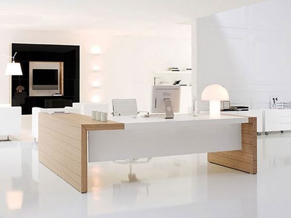 Modern Office Desk Designs 45 Office Salt
