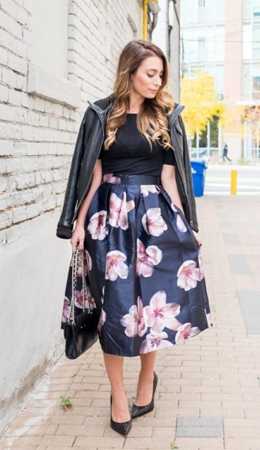 40 Ways To Wear Skirts in the Office Appropriately