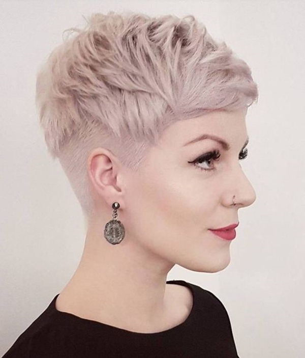 45 Best Short Hairstyles For Round Chubby Faces Office Salt