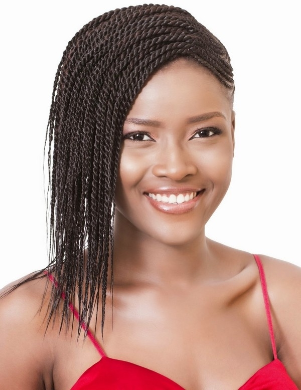 Lovely Ghana Braids Hairstyles 11 Office Salt