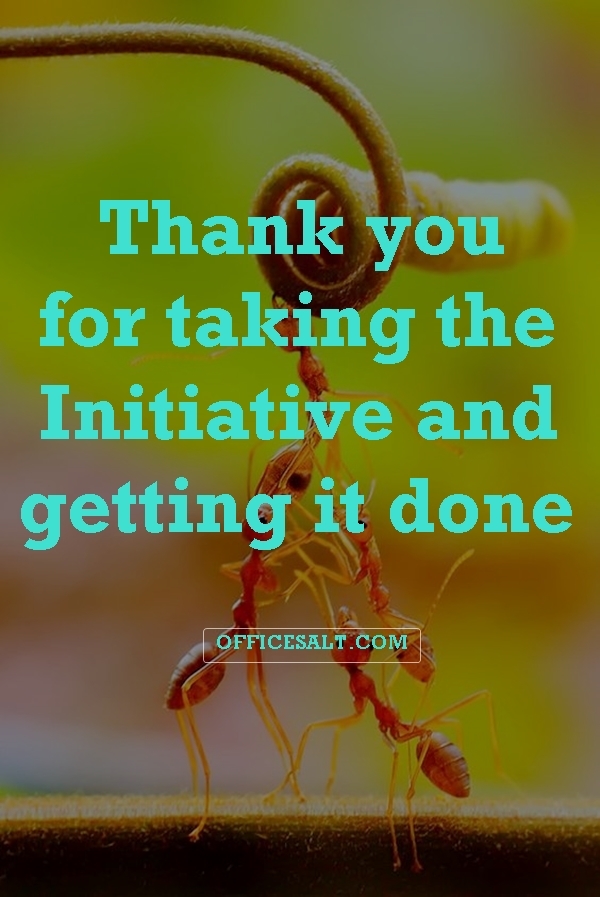 40 Friendly Appreciation Quotes for Good Work - Office Salt