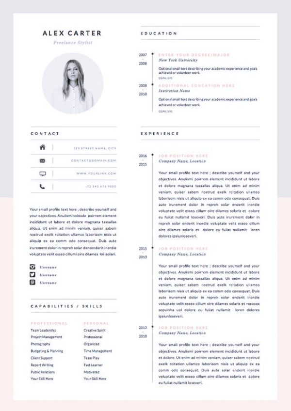 How-To-Make-An-Impressive-And-Professional-Resume