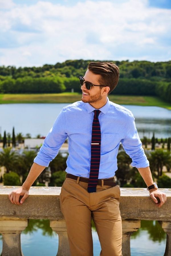 Best Formal Shirt Pant Combinations for Men - 28 - Office Salt