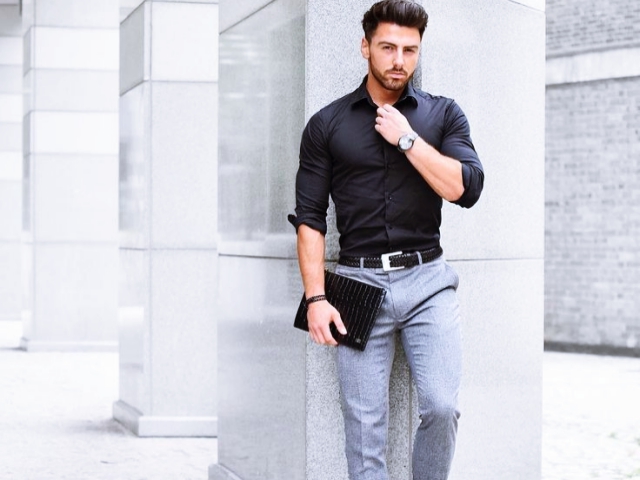 40 Best Formal Shirt Pant Combinations For Men