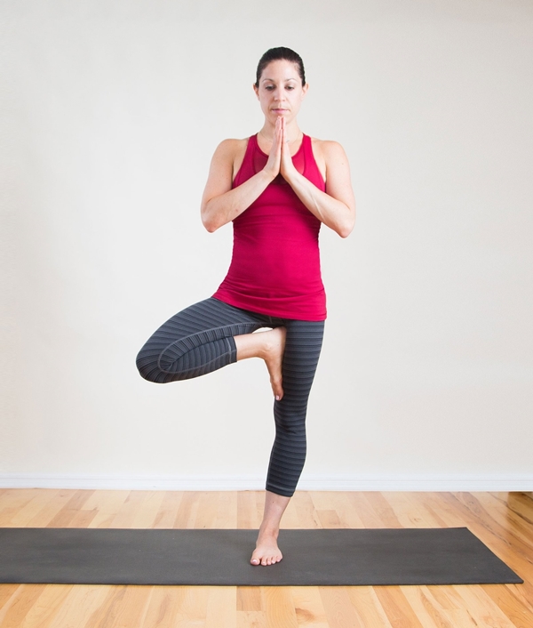 Life-Changing Yoga Exercises For Office Workers