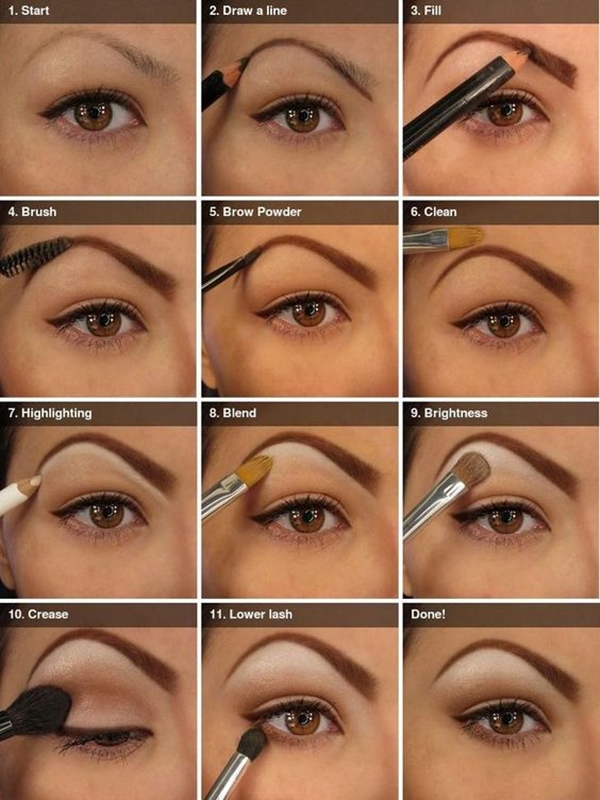 Six-Minutes-Makeup-Guides-For-Working-Women.j