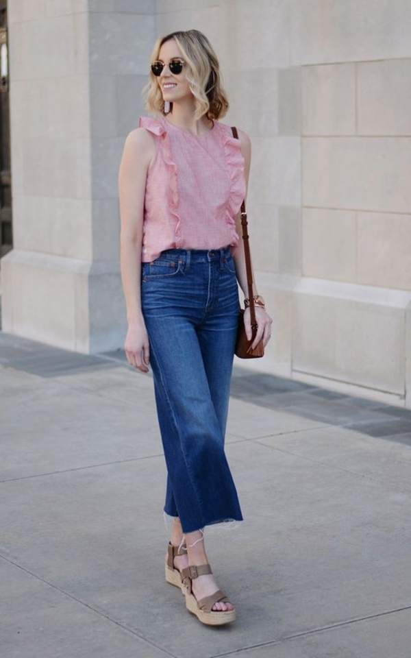 DENIM-WORK-OUTFITS-TO-TRY