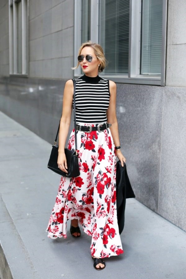 Ways-To-Wear-Skirts-in-the-Office