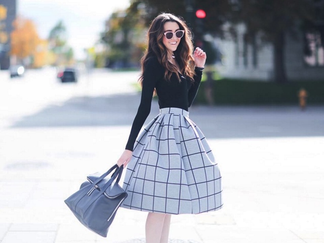40 Ways To Wear Skirts In The Office Appropriately
