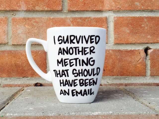 40 Super Cool Office Coffee Mugs For Random Laughs