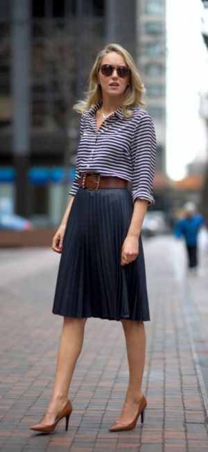 40 Summer Work Outfits For Executive Women