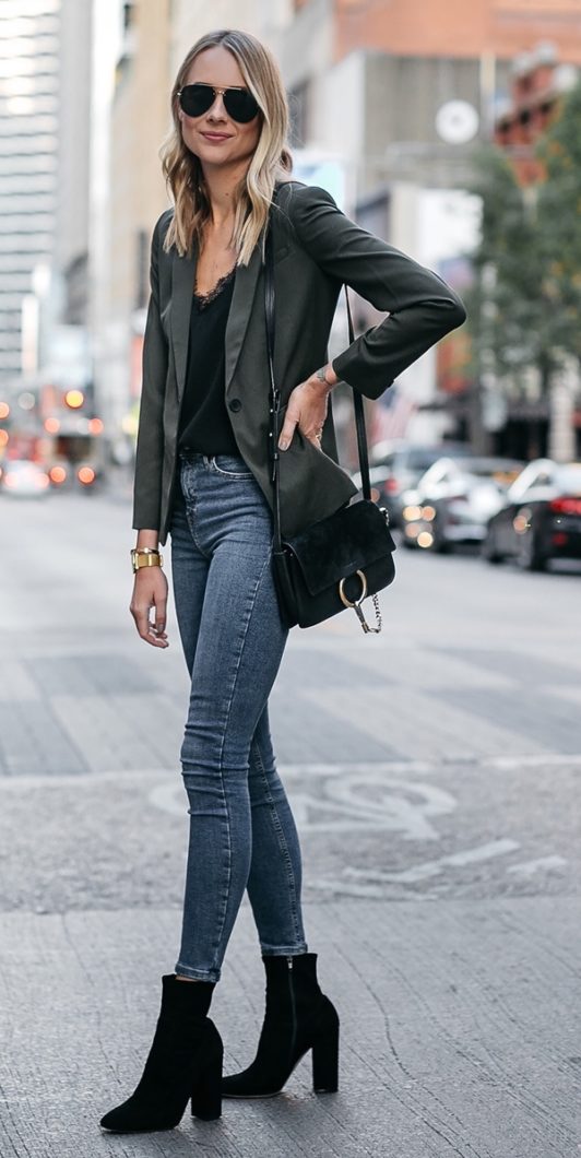 40 Non-Boring Business Outfits to Look Confident - Office Salt