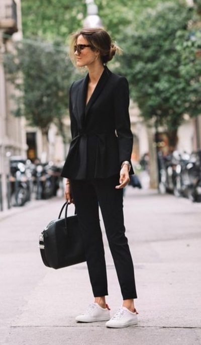 40 Best Tailored Suit Outfits for Women - Office Salt