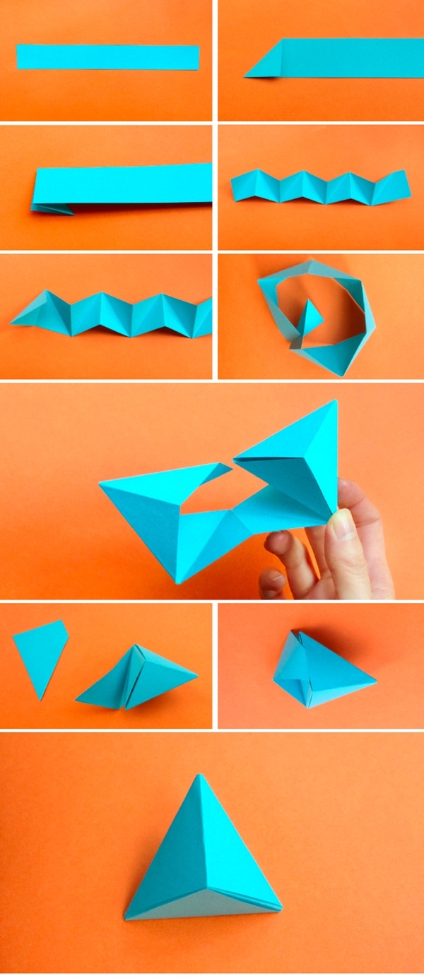 Easy-Paper-Craft-Ideas-For-Boring-Office-Days